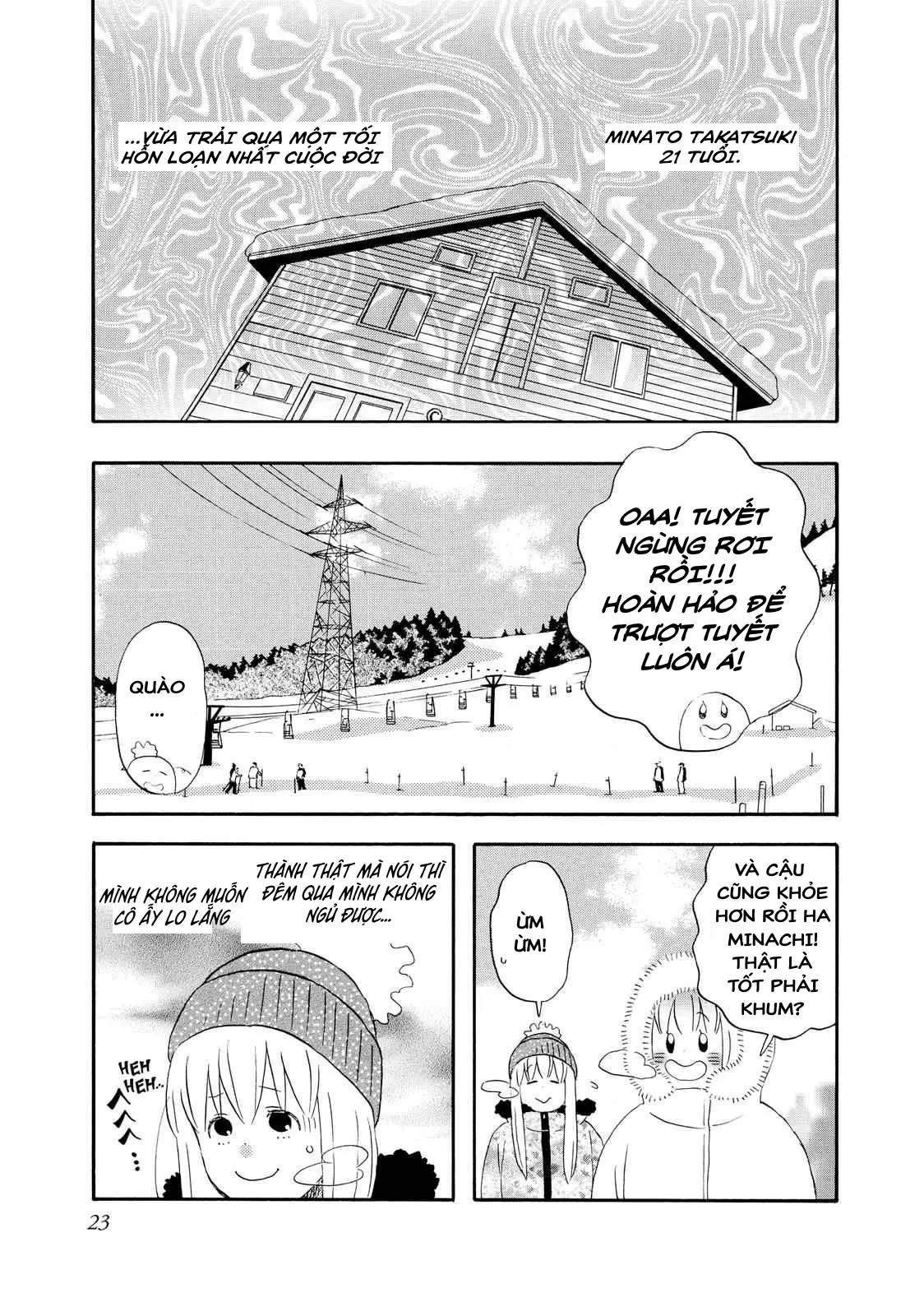 Liar X Liar Chapter 36 - 24