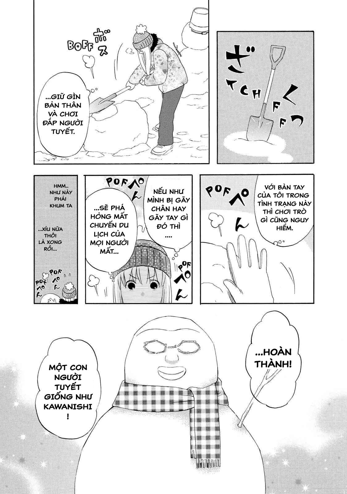 Liar X Liar Chapter 36 - 27