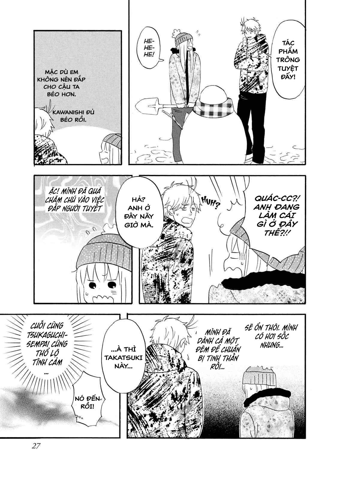 Liar X Liar Chapter 36 - 28