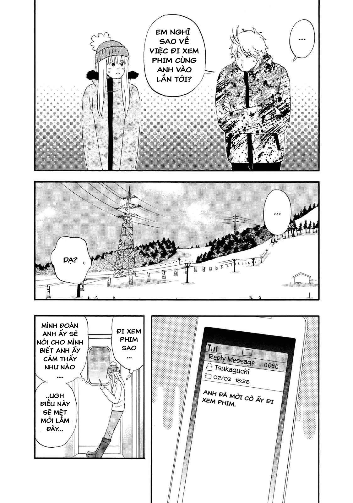 Liar X Liar Chapter 36 - 29