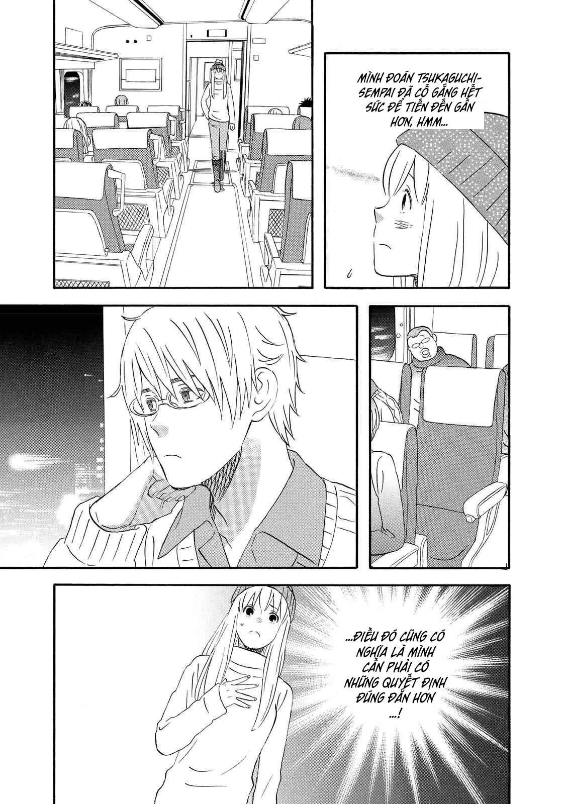 Liar X Liar Chapter 36 - 30