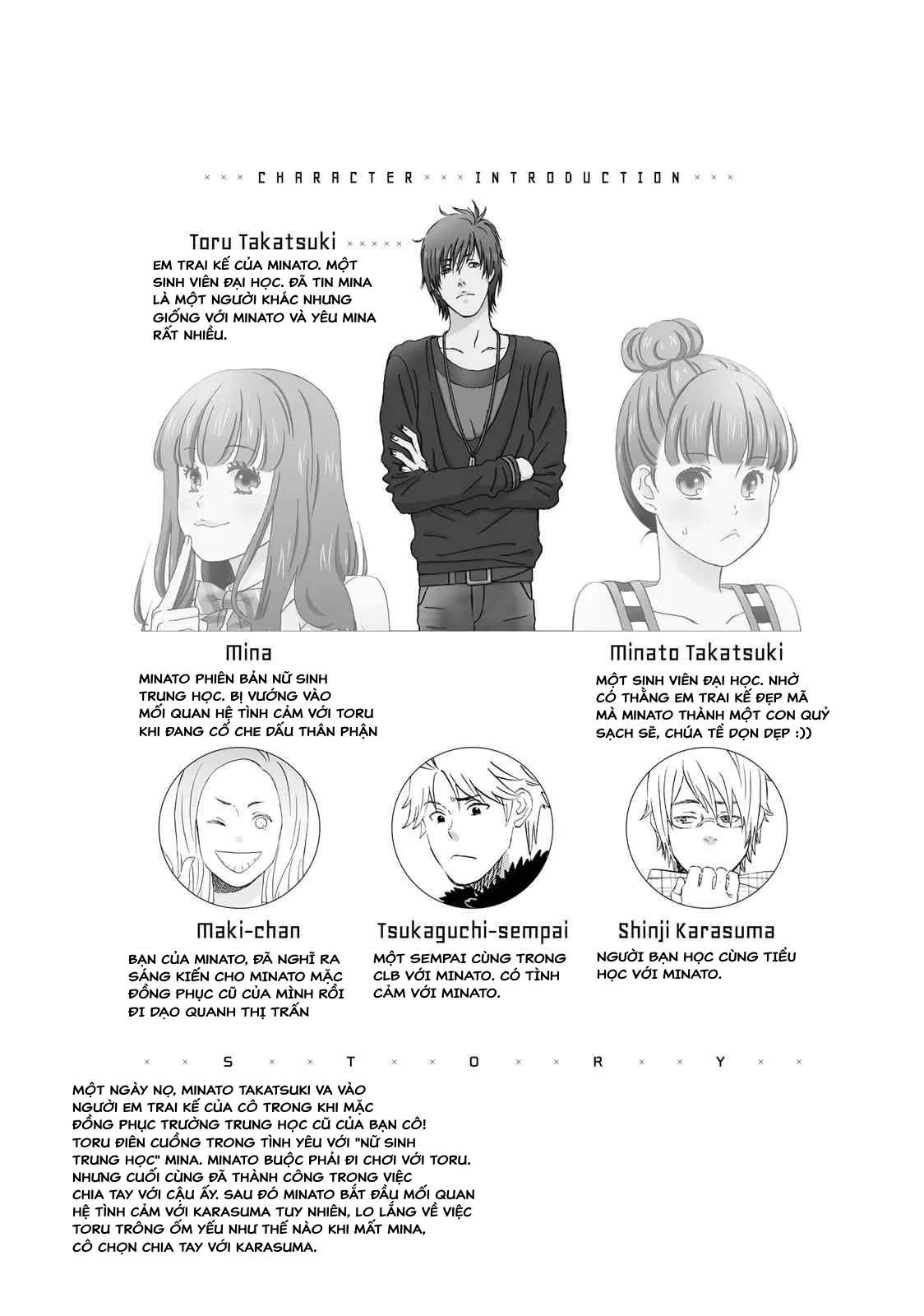 Liar X Liar Chapter 36 - 4