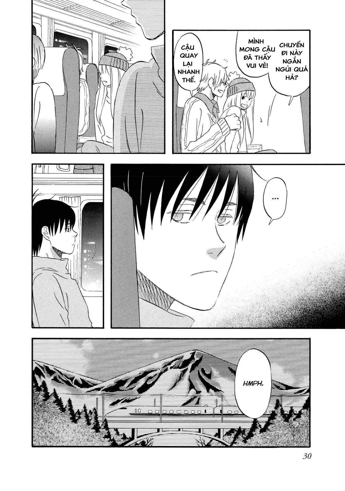 Liar X Liar Chapter 36 - 31