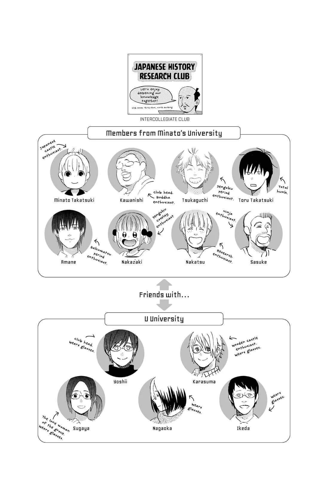 Liar X Liar Chapter 36 - 5