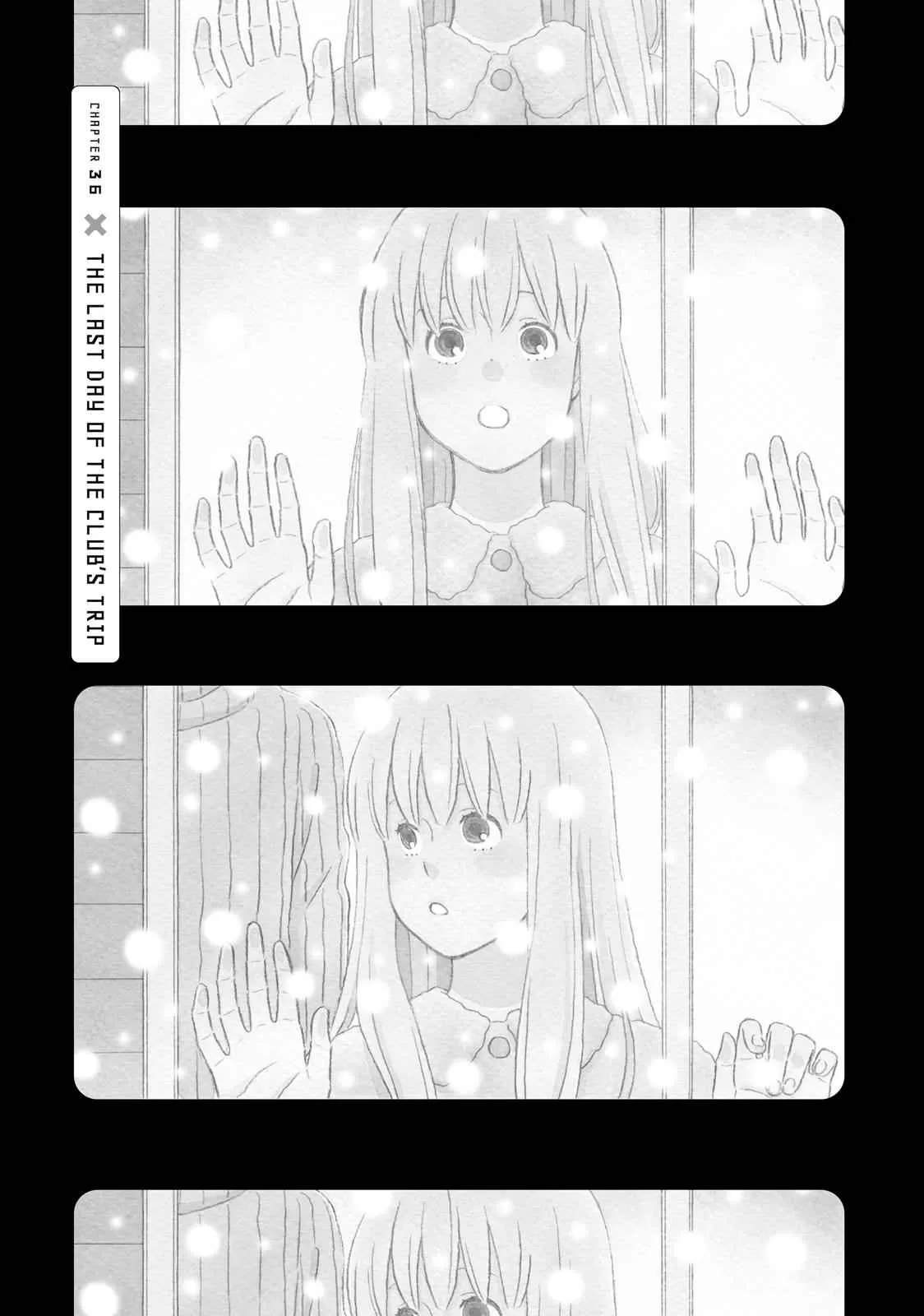 Liar X Liar Chapter 36 - 6