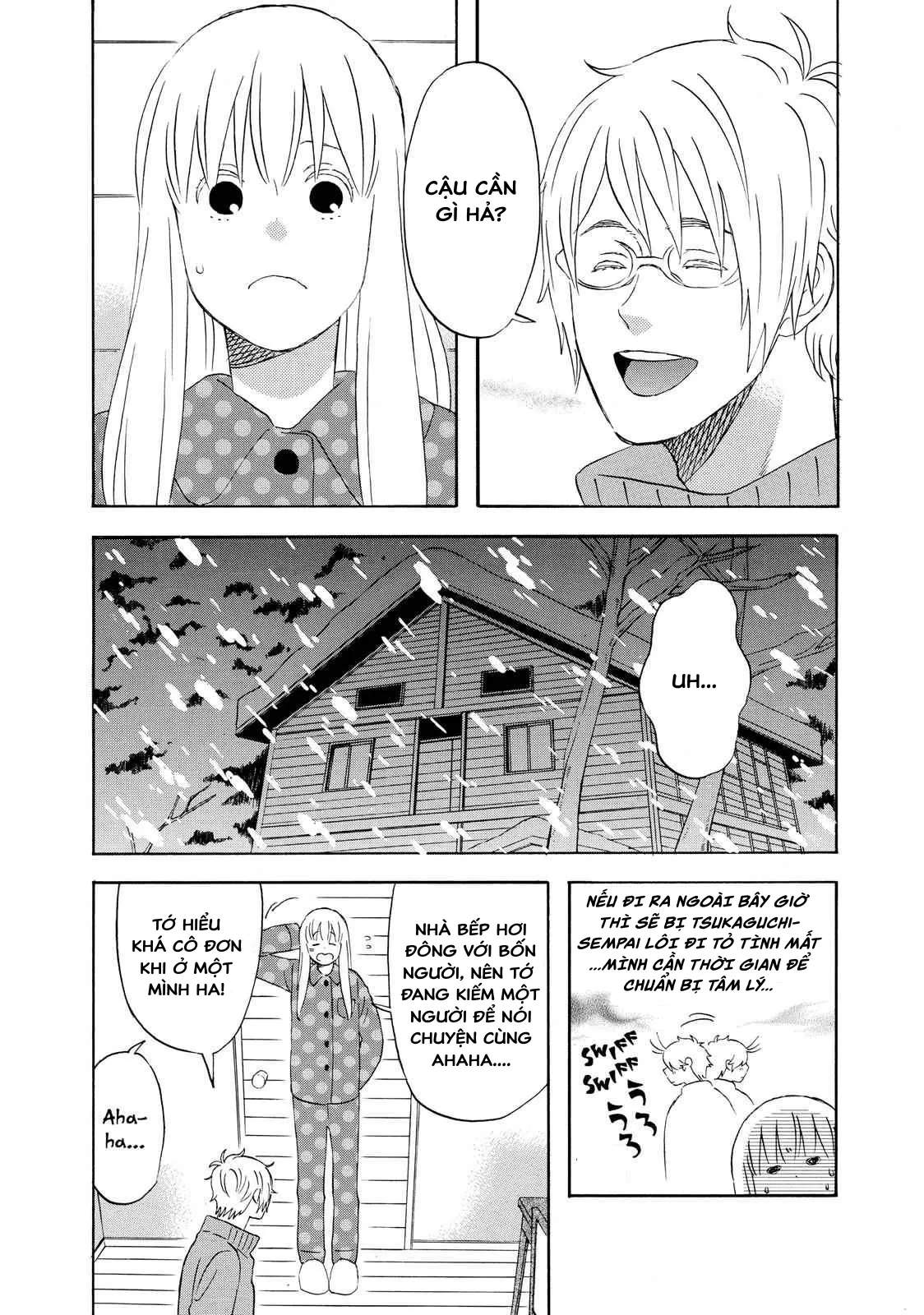 Liar X Liar Chapter 36 - 8