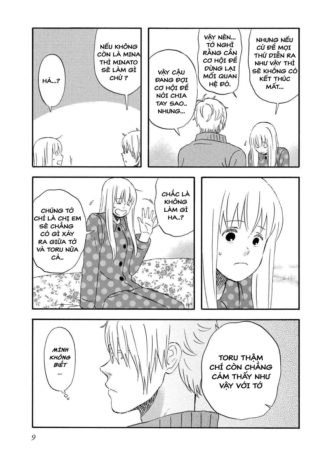 Liar X Liar Chapter 36 - 10