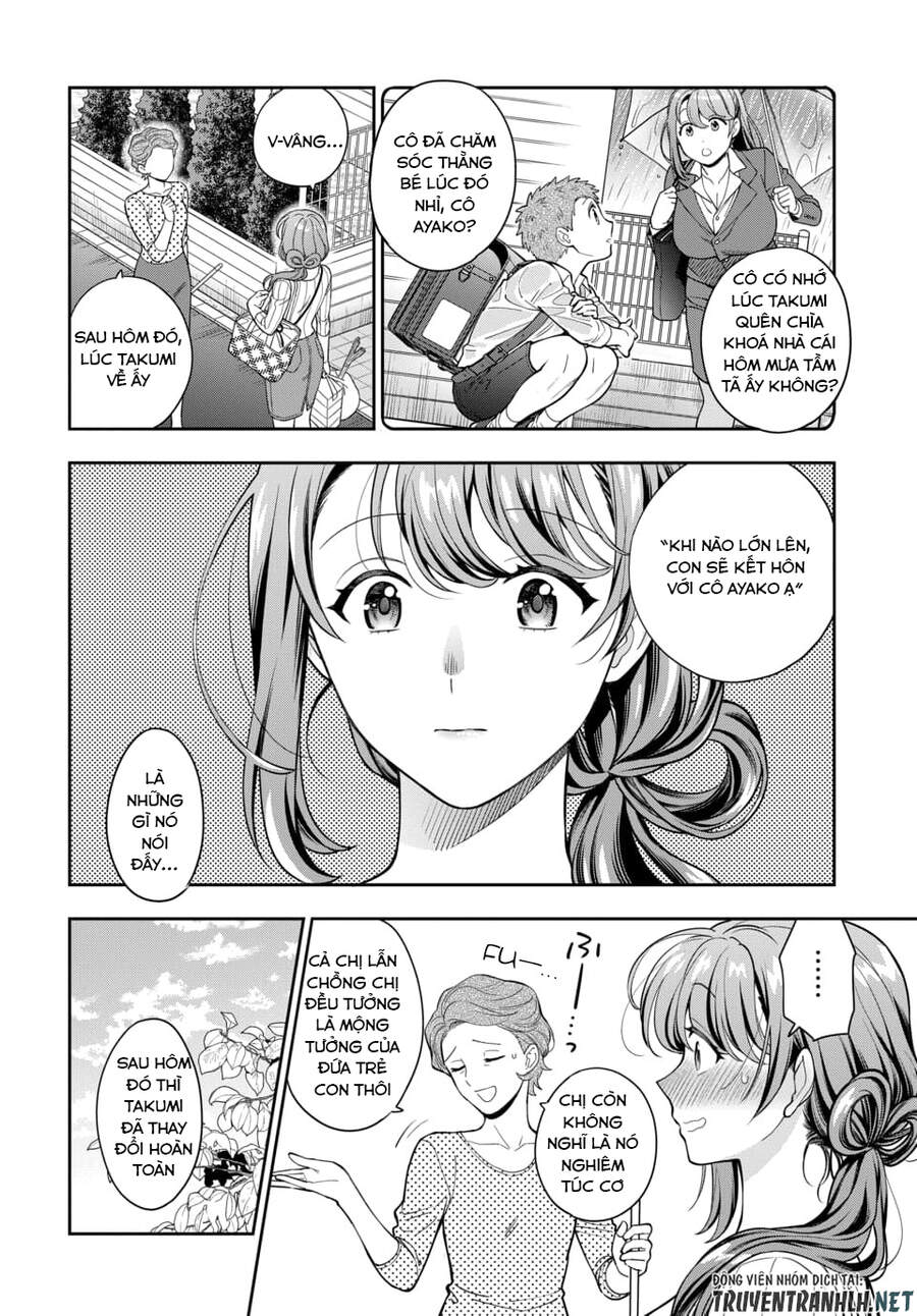 Musume Janakute, Watashi (Mama) Ga Suki Nano!? Chapter 4.4 - 6