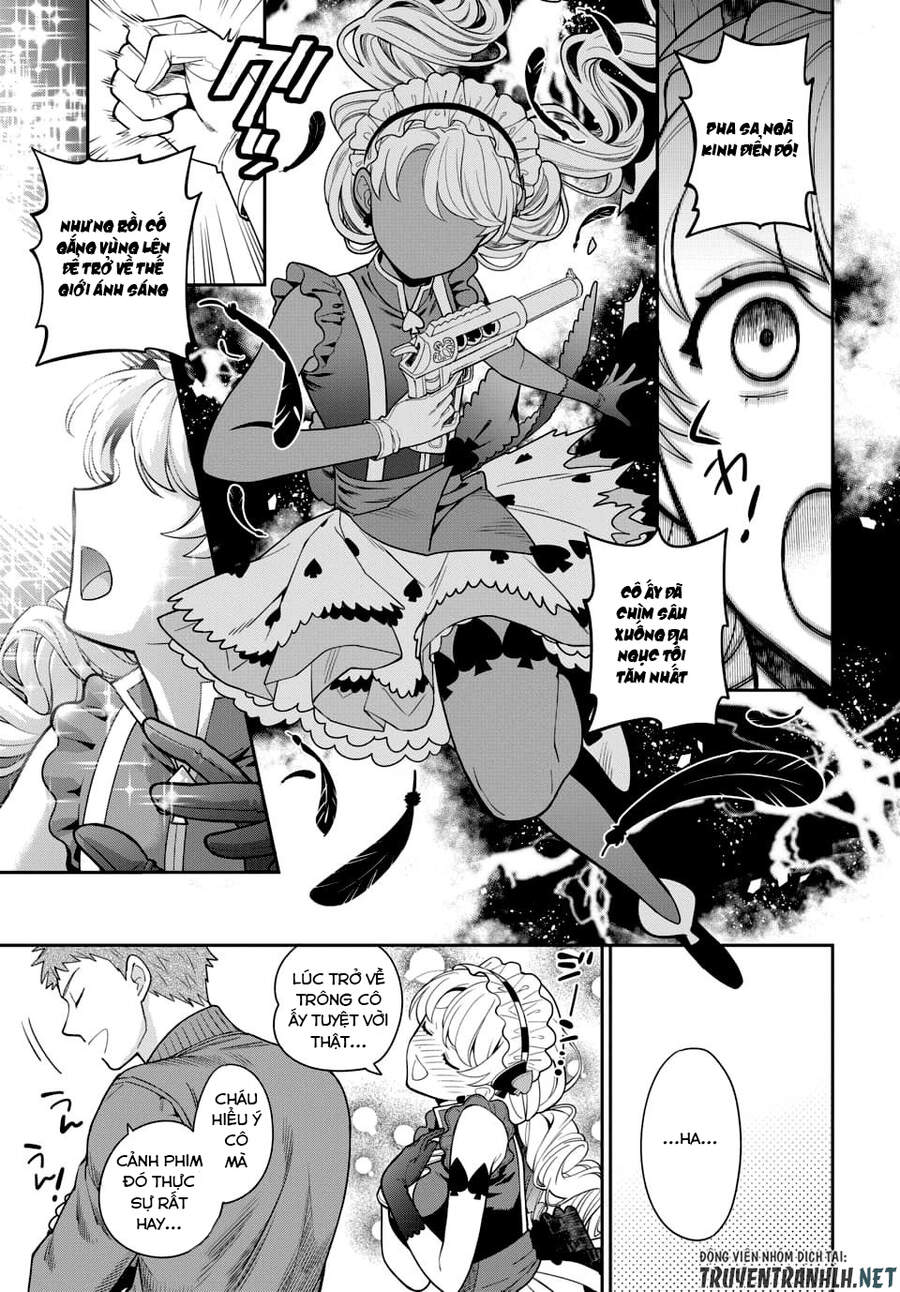 Musume Janakute, Watashi (Mama) Ga Suki Nano!? Chapter 5.3 - 9