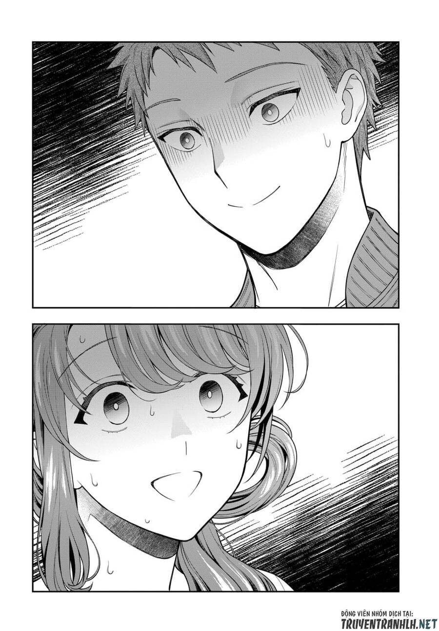 Musume Janakute, Watashi (Mama) Ga Suki Nano!? Chapter 6.3 - 6