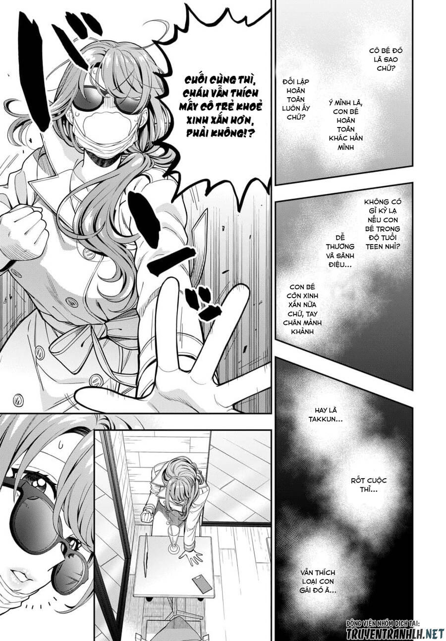 Musume Janakute, Watashi (Mama) Ga Suki Nano!? Chapter 7.1 - 11