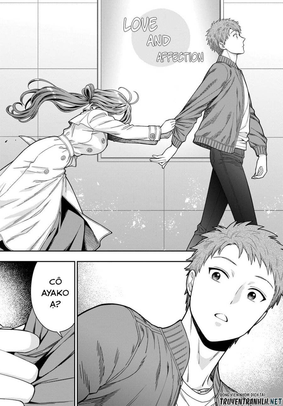 Musume Janakute, Watashi (Mama) Ga Suki Nano!? Chapter 7.3 - 9