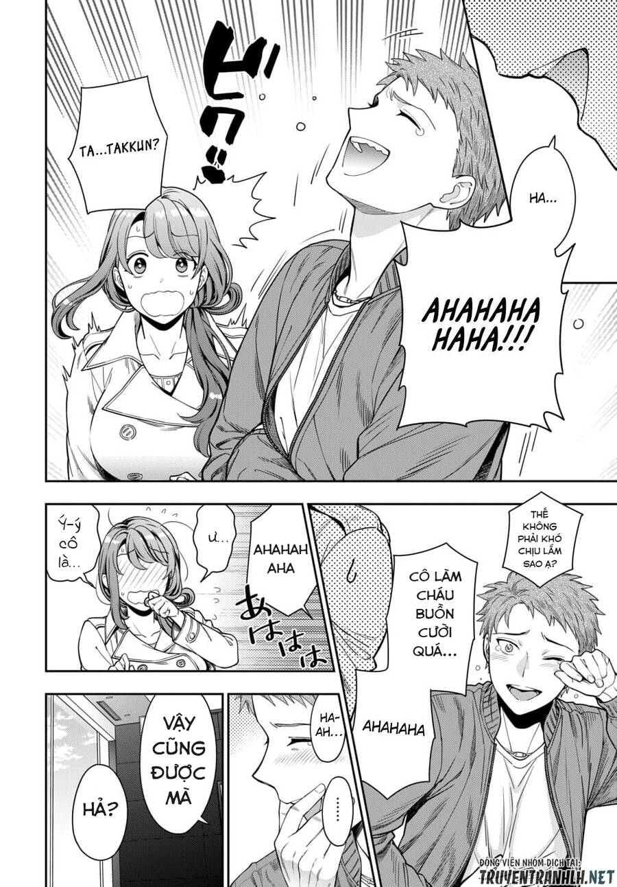 Musume Janakute, Watashi (Mama) Ga Suki Nano!? Chapter 7.4 - 6