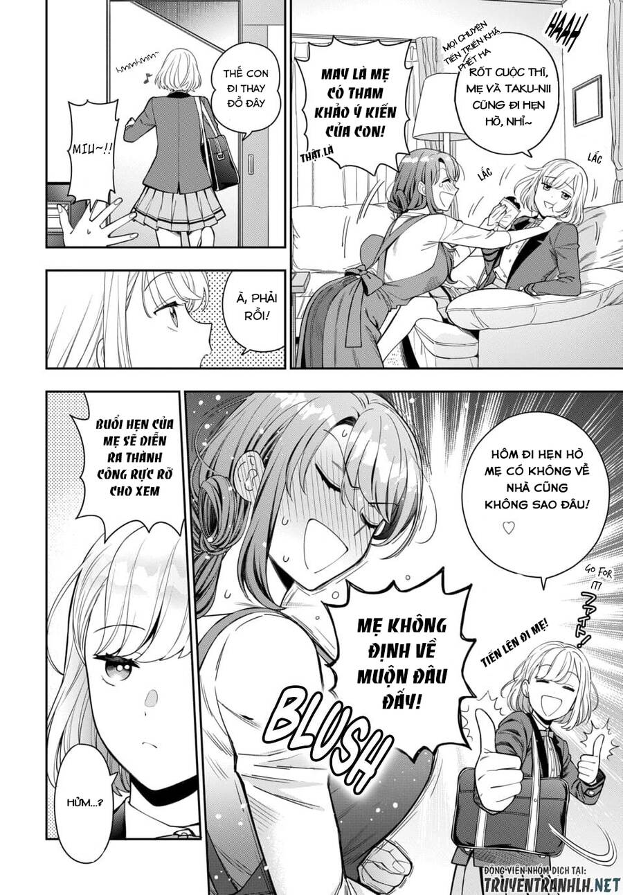 Musume Janakute, Watashi (Mama) Ga Suki Nano!? Chapter 8.2 - 5