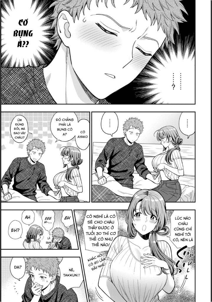 Musume Janakute, Watashi (Mama) Ga Suki Nano!? Chapter 9.4 - 6