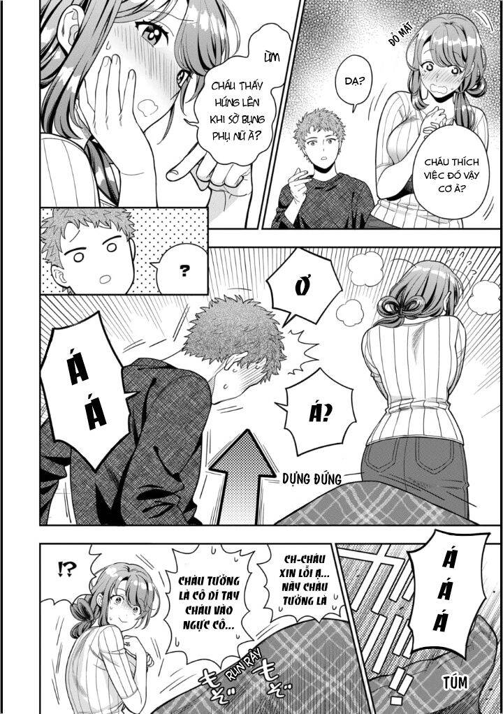 Musume Janakute, Watashi (Mama) Ga Suki Nano!? Chapter 9.4 - 7