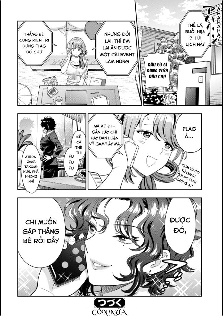 Musume Janakute, Watashi (Mama) Ga Suki Nano!? Chapter 9.4 - 9