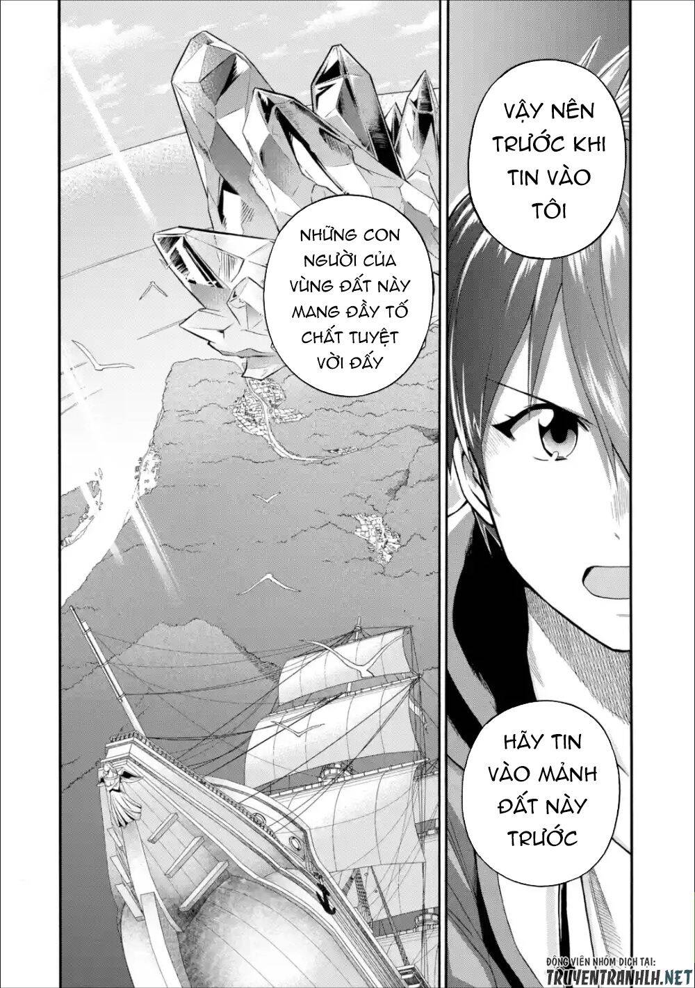 Trở Thành Lãnh Chúa Sau Khi Bị Đuổi Khỏi Hội Mạo Hiểm Chapter 10 - 22