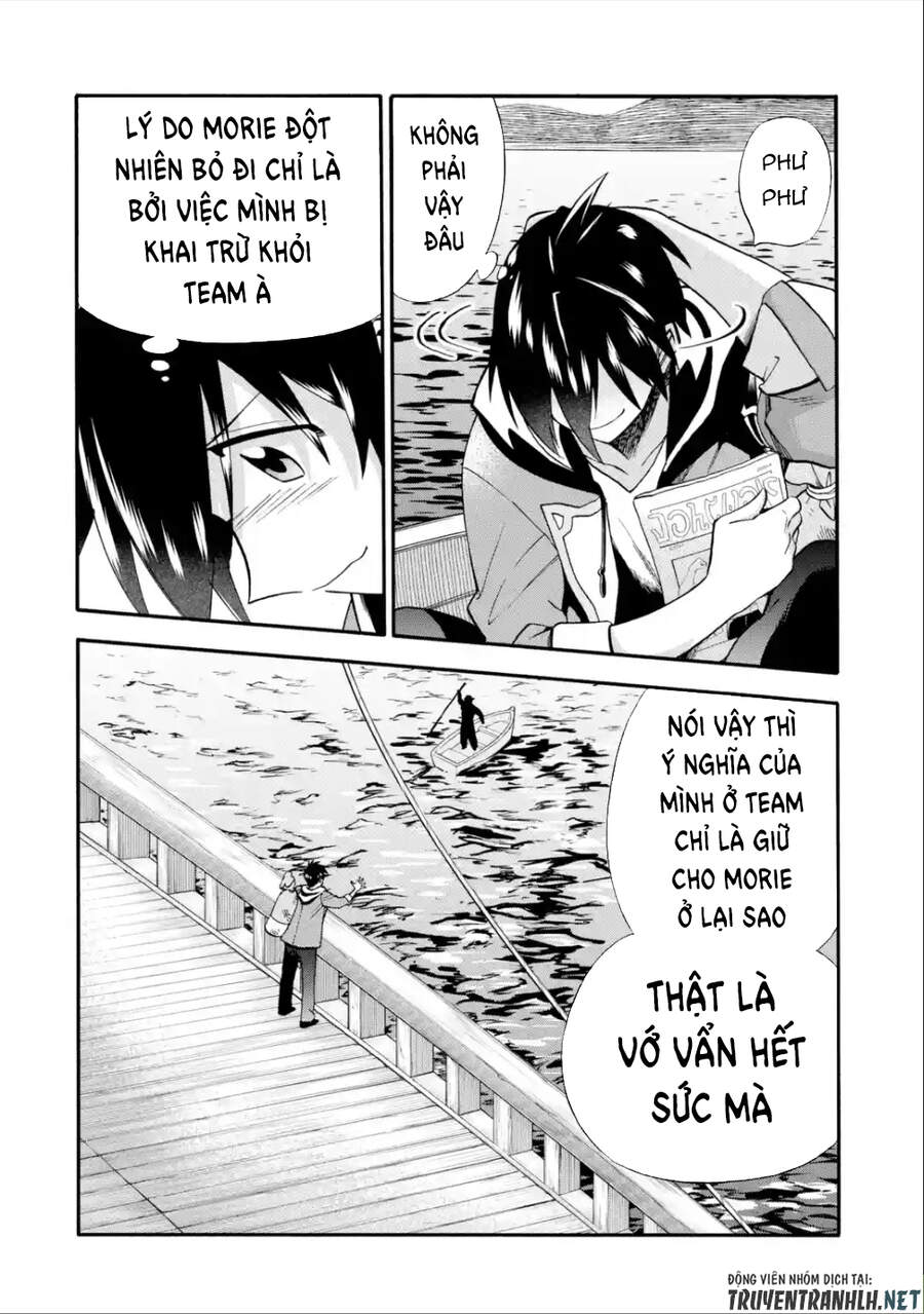 Trở Thành Lãnh Chúa Sau Khi Bị Đuổi Khỏi Hội Mạo Hiểm Chapter 15 - 34