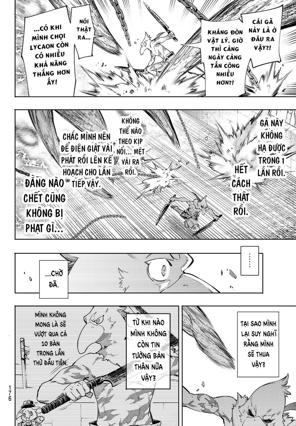 Crappy Game Hunter Challenges God-Tier Game Chapter 15 - 11