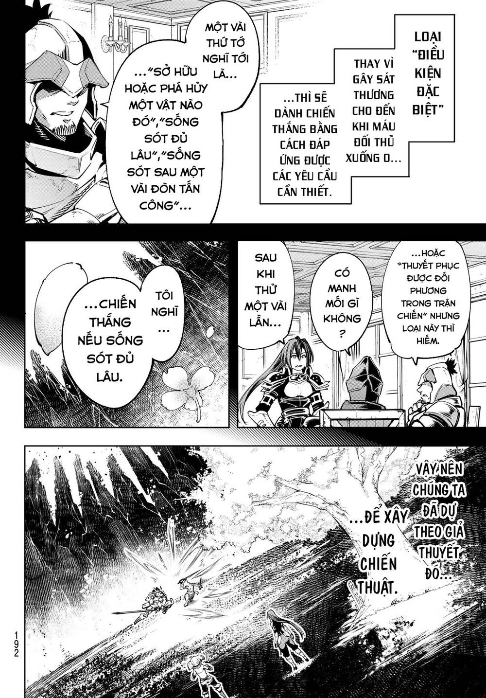 Crappy Game Hunter Challenges God-Tier Game Chapter 31 - 14