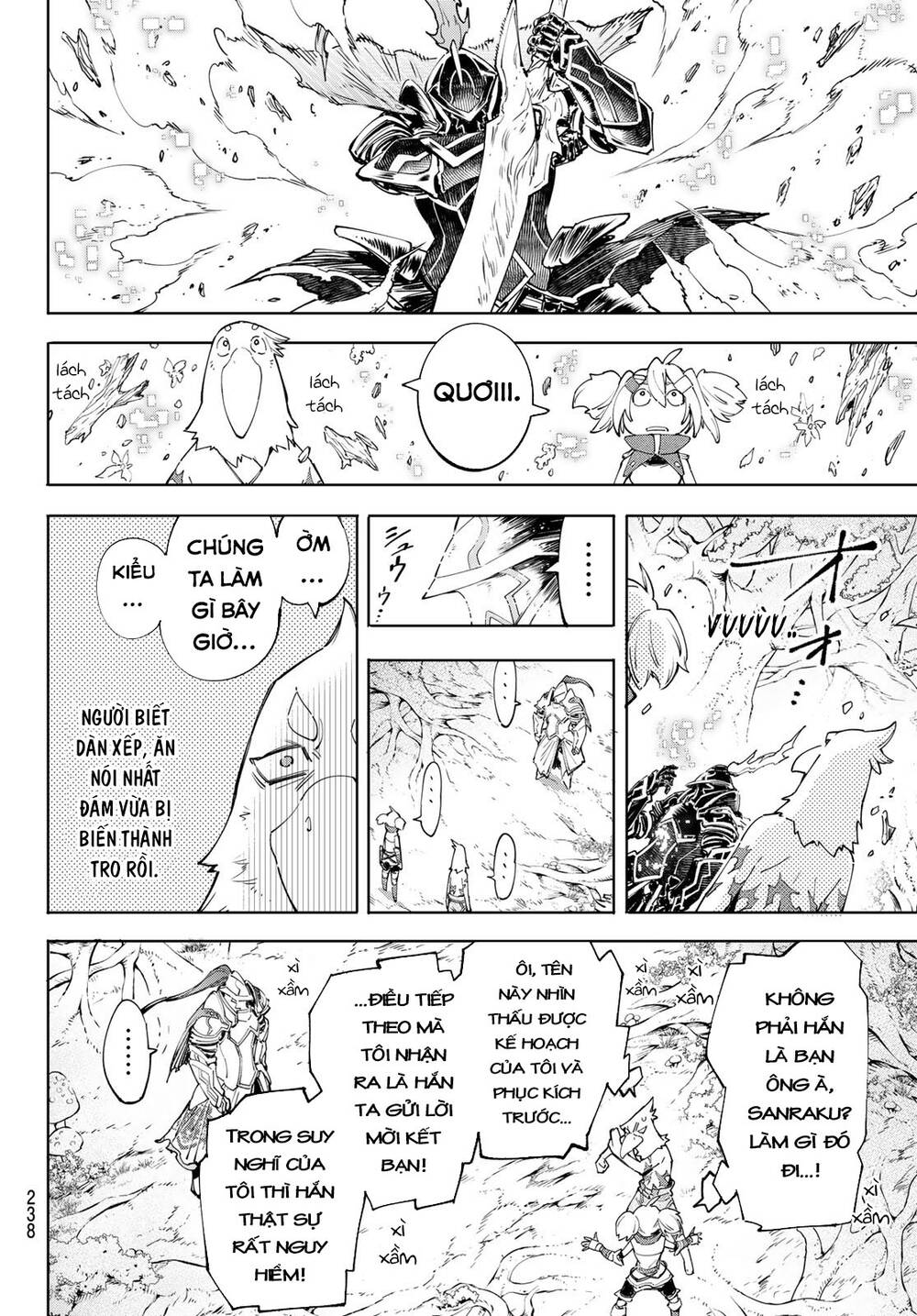 Crappy Game Hunter Challenges God-Tier Game Chapter 45 - 15