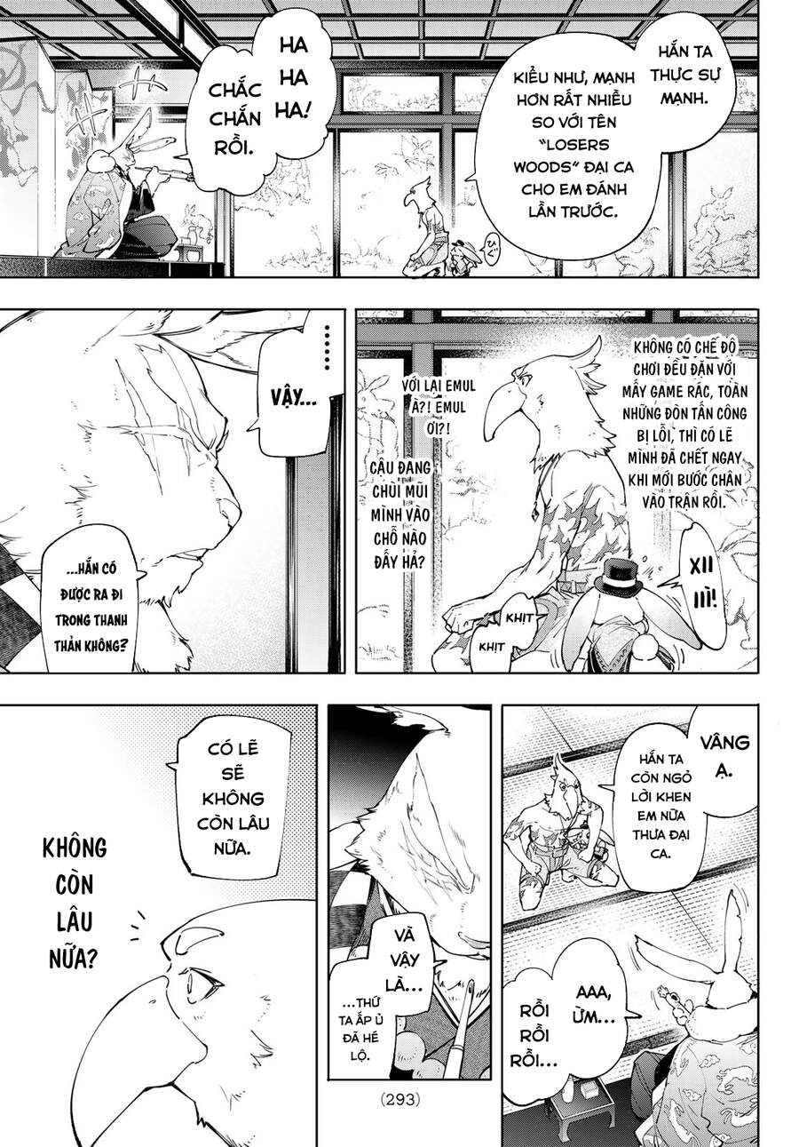 Crappy Game Hunter Challenges God-Tier Game Chapter 46 - 18