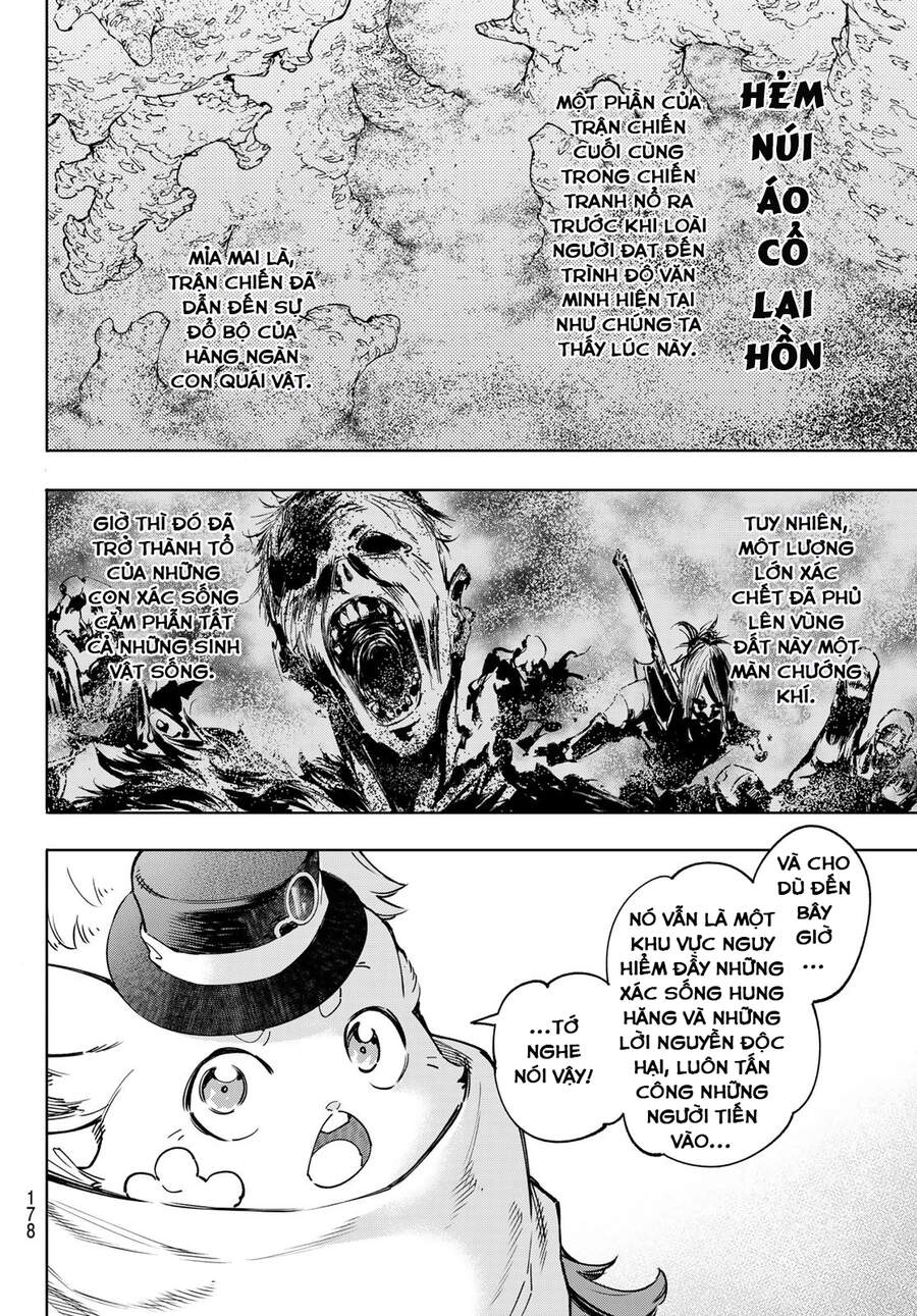 Crappy Game Hunter Challenges God-Tier Game Chapter 50 - 11