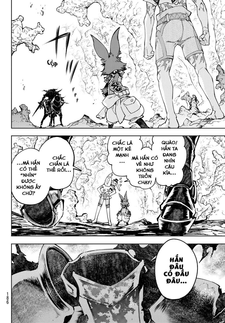 Crappy Game Hunter Challenges God-Tier Game Chapter 50 - 19