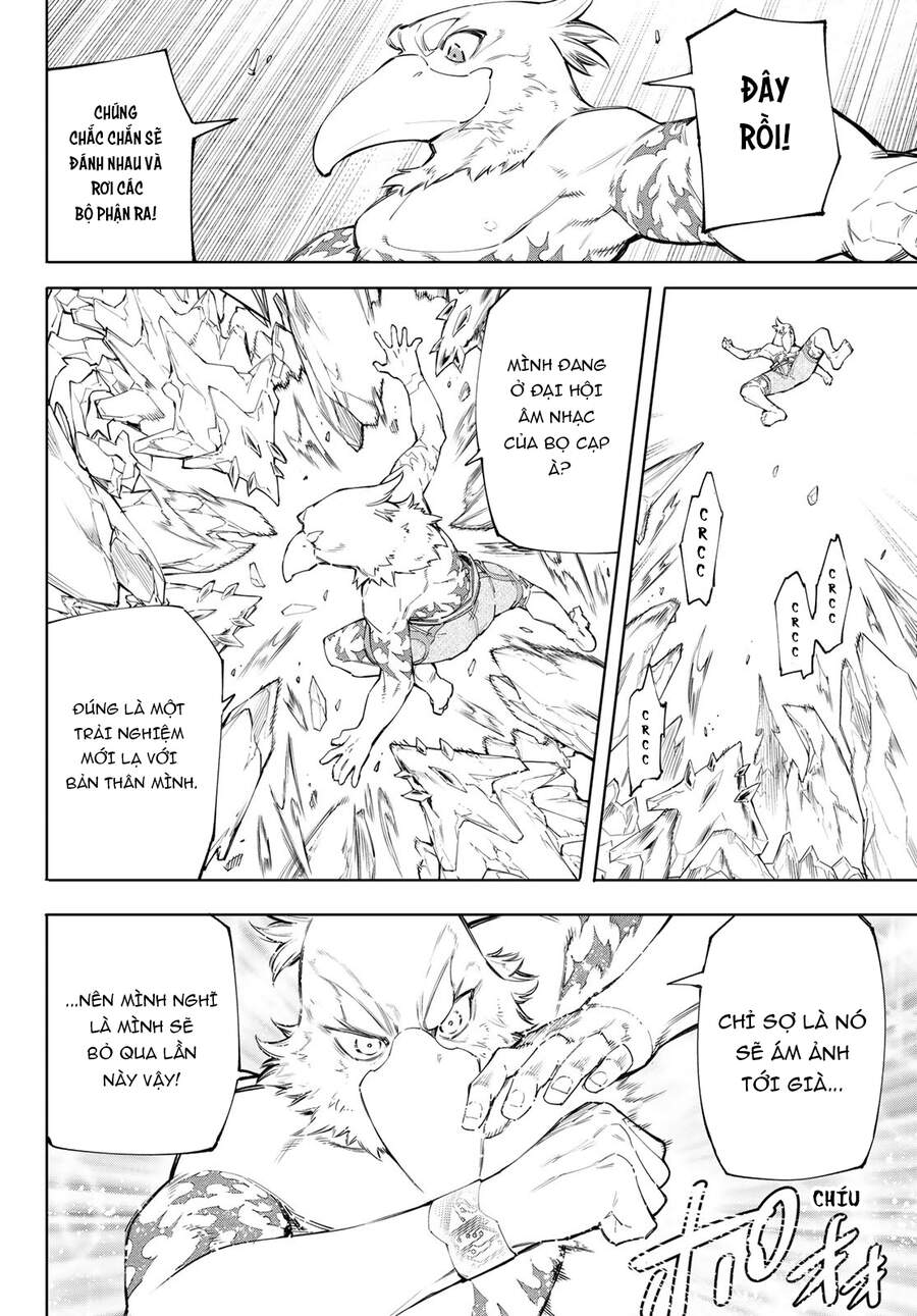 Crappy Game Hunter Challenges God-Tier Game Chapter 55 - 16