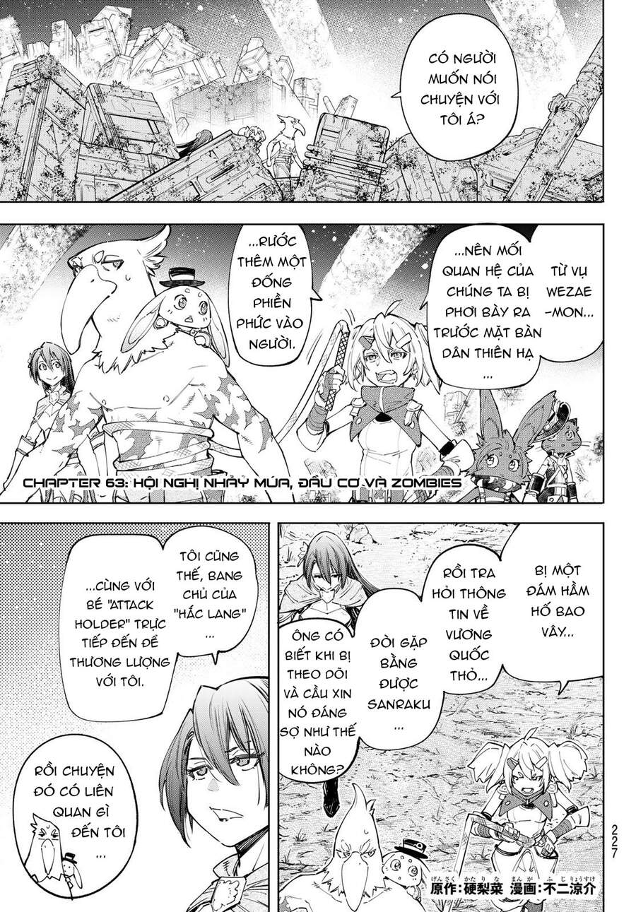 Crappy Game Hunter Challenges God-Tier Game Chapter 63 - 3
