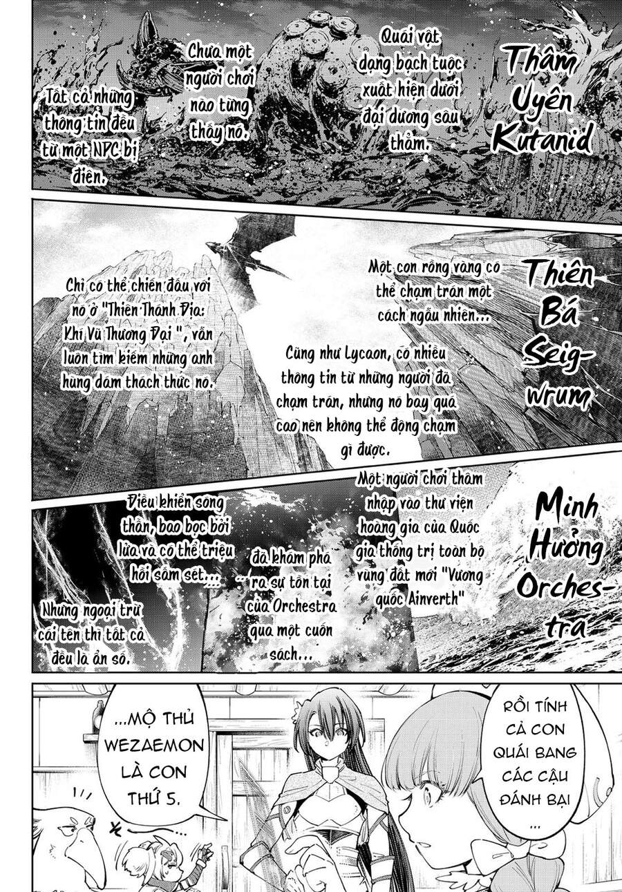 Crappy Game Hunter Challenges God-Tier Game Chapter 64 - 8