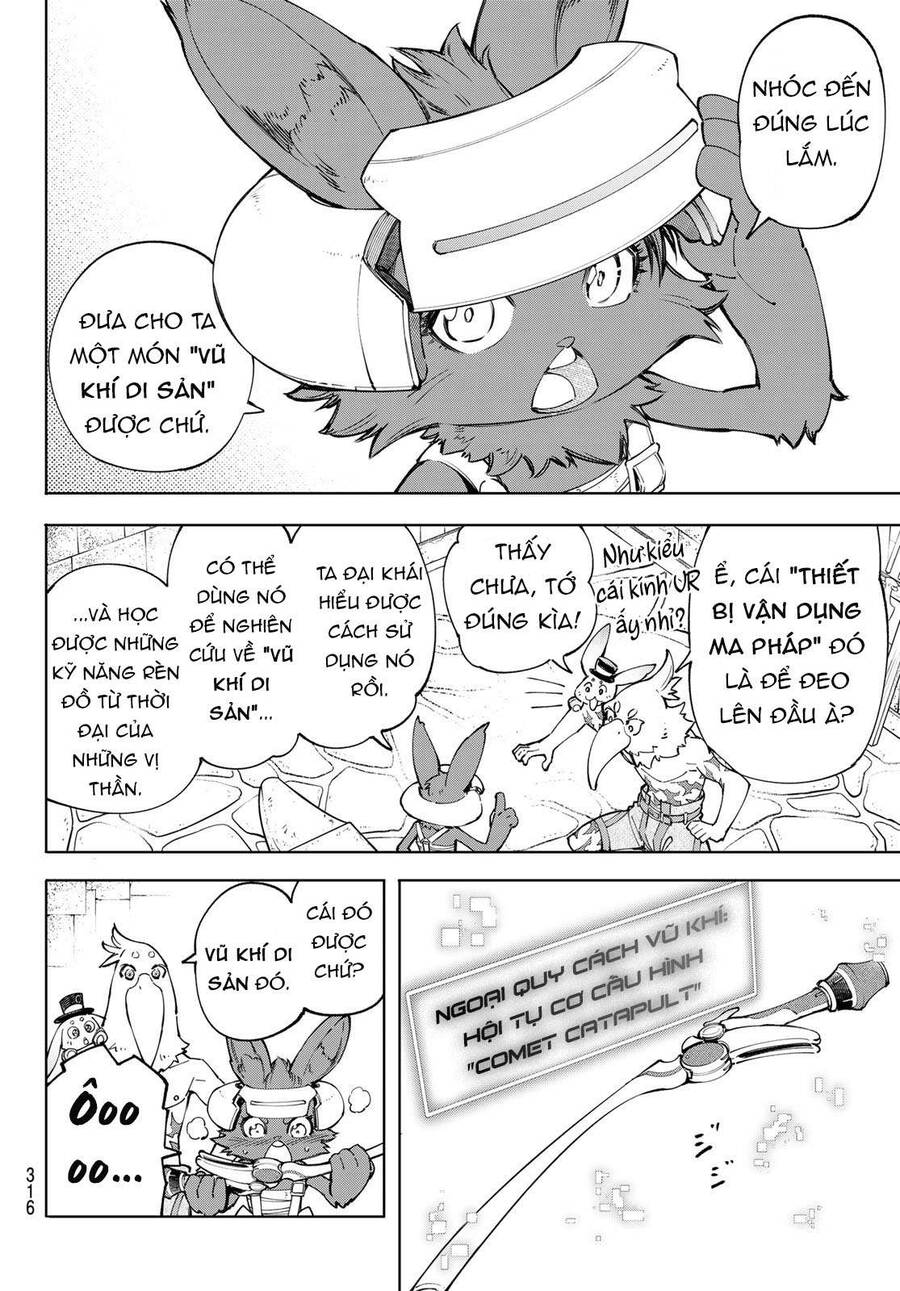 Crappy Game Hunter Challenges God-Tier Game Chapter 66 - 14