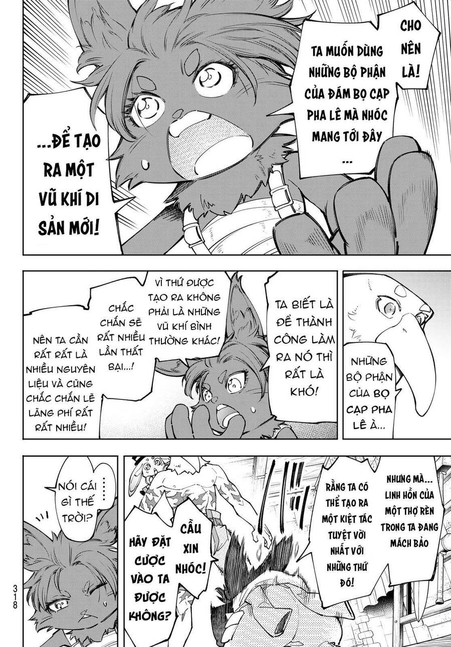 Crappy Game Hunter Challenges God-Tier Game Chapter 66 - 16