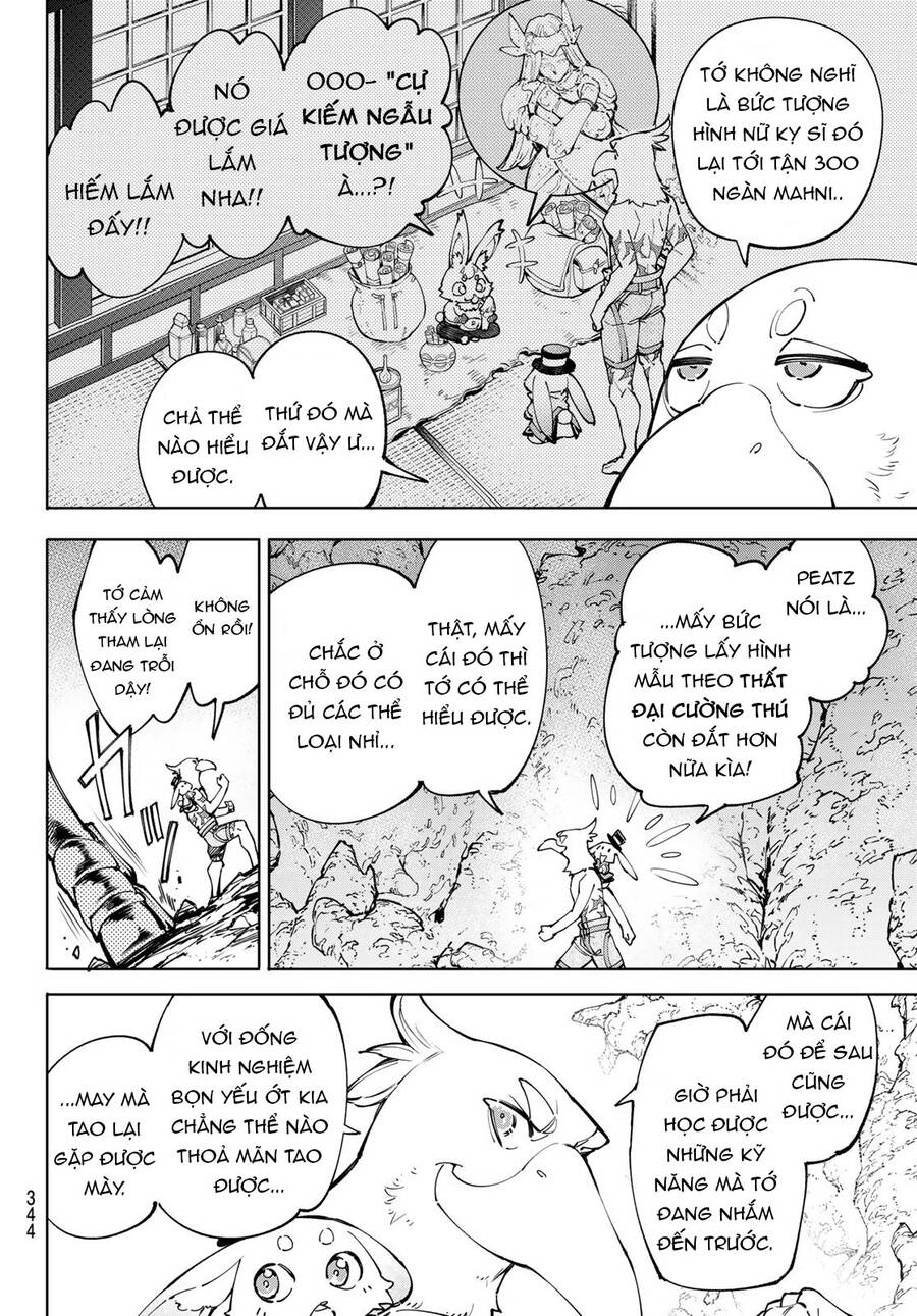 Crappy Game Hunter Challenges God-Tier Game Chapter 67 - 6