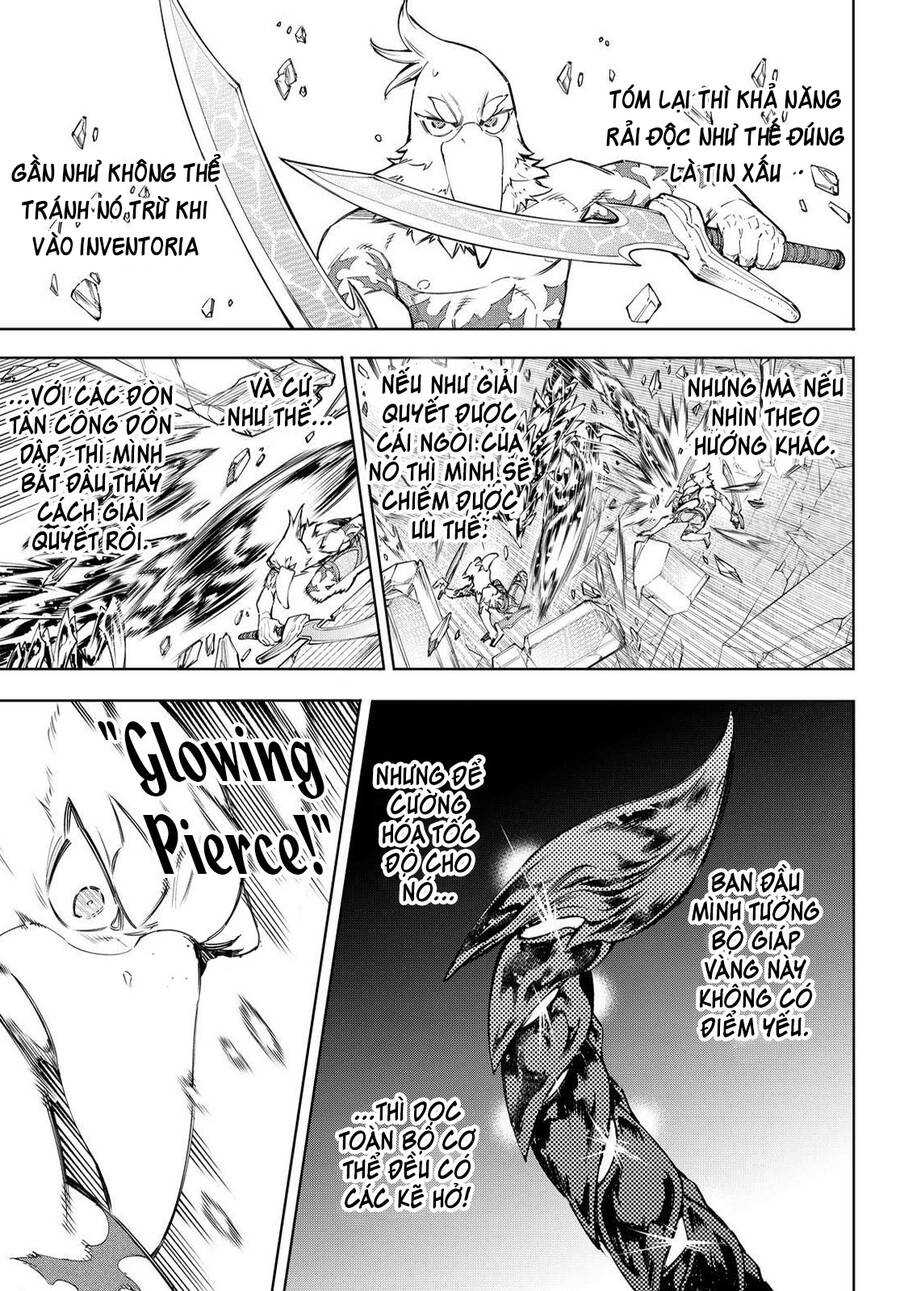 Crappy Game Hunter Challenges God-Tier Game Chapter 68 - 16