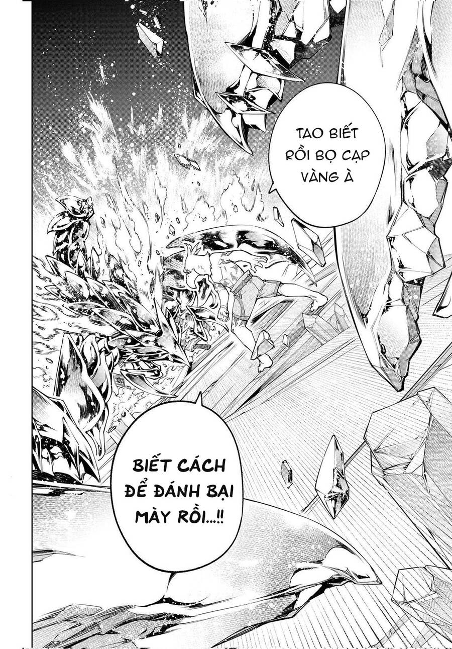 Crappy Game Hunter Challenges God-Tier Game Chapter 69 - 20