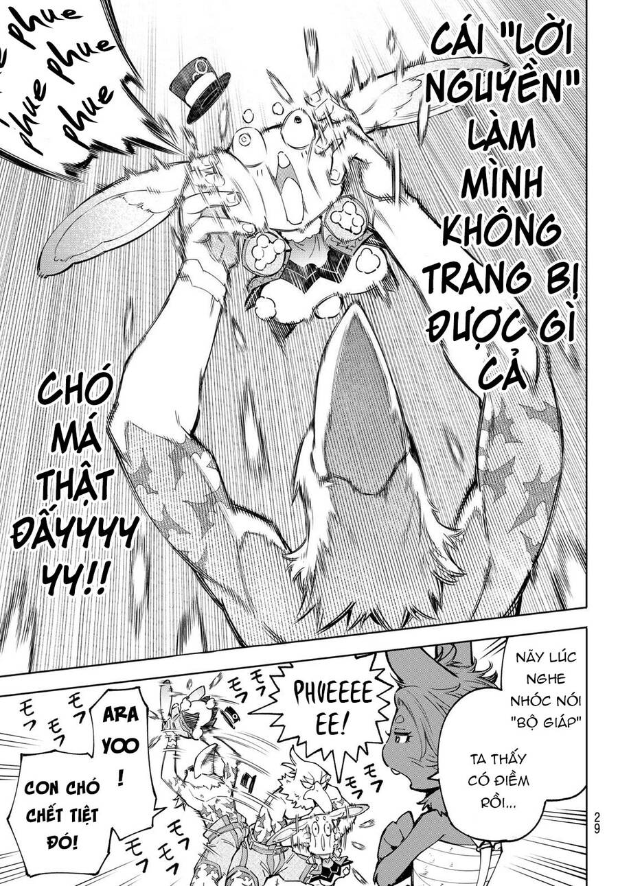 Crappy Game Hunter Challenges God-Tier Game Chapter 71 - 16
