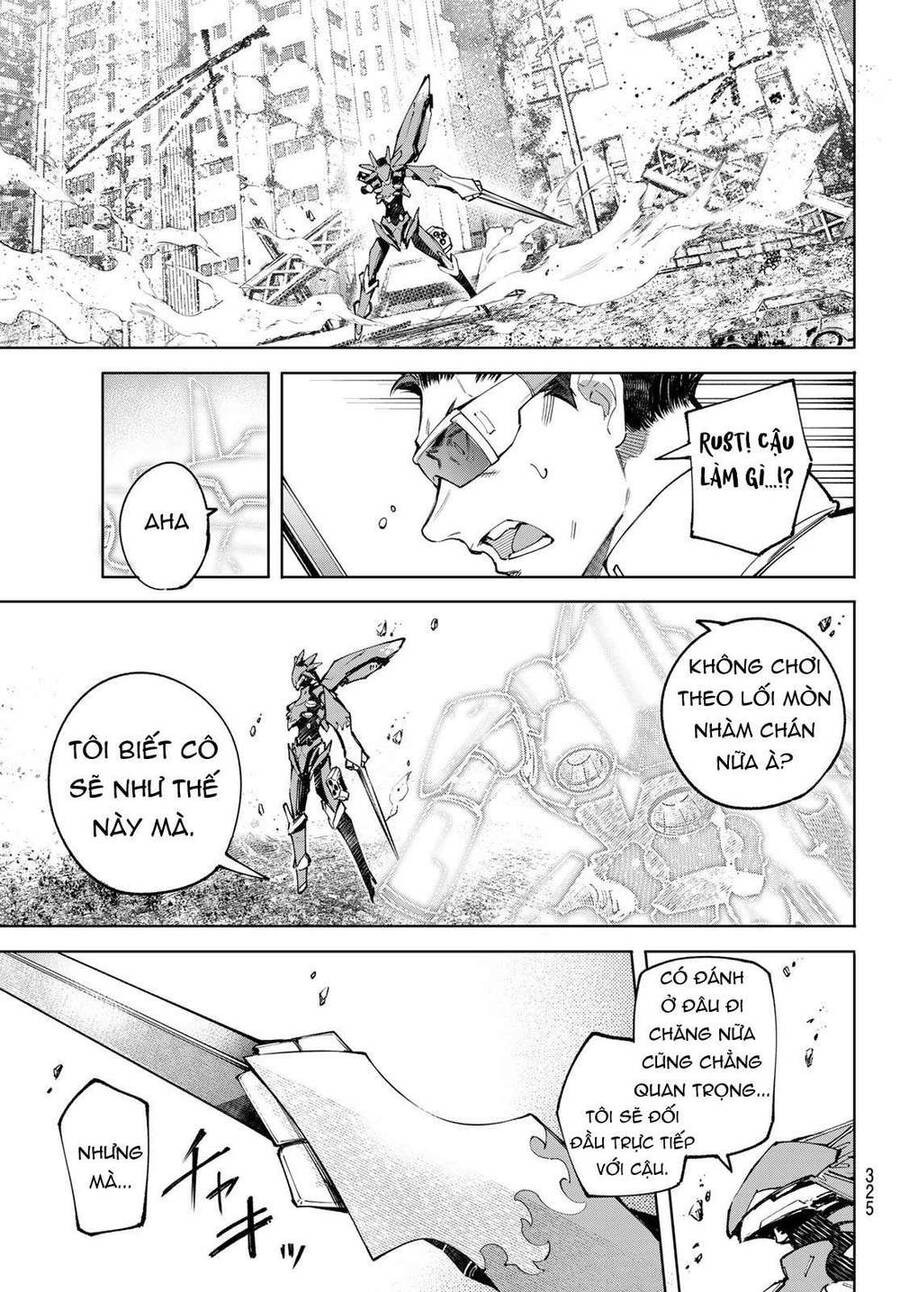 Crappy Game Hunter Challenges God-Tier Game Chapter 75 - 19