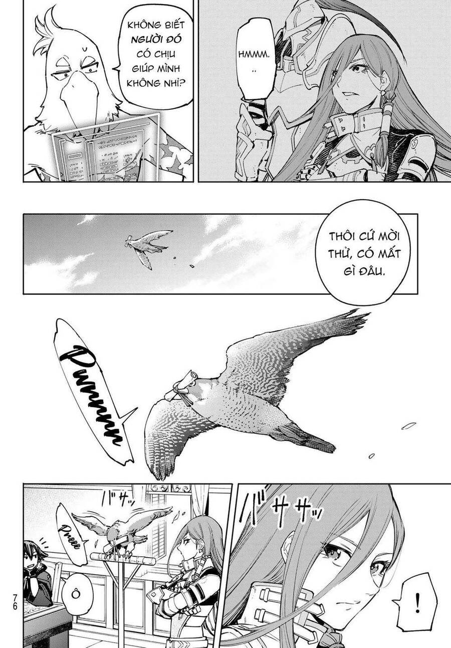 Crappy Game Hunter Challenges God-Tier Game Chapter 78 - 16