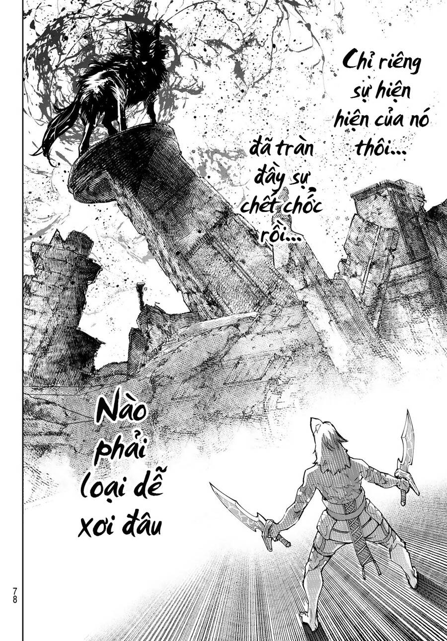 Crappy Game Hunter Challenges God-Tier Game Chapter 83 - 4