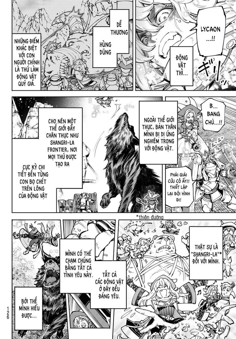 Crappy Game Hunter Challenges God-Tier Game Chapter 84 - 11