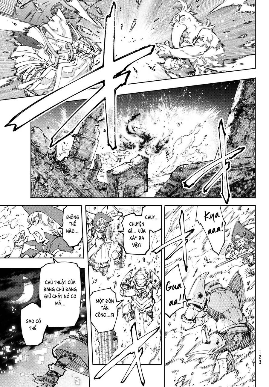 Crappy Game Hunter Challenges God-Tier Game Chapter 84 - 8