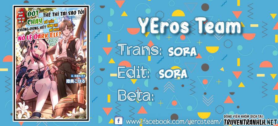 Ie Ga Moete Jinsei Dou Demo Yoku Natta Kara, Nokotta Nakenashi No Kin De Dark Elf No Dorei O Katta Chapter 10 - 1