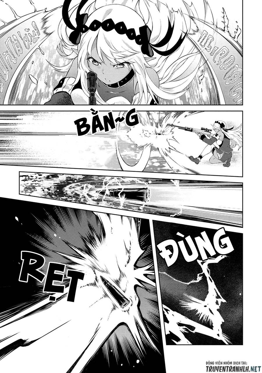 Ie Ga Moete Jinsei Dou Demo Yoku Natta Kara, Nokotta Nakenashi No Kin De Dark Elf No Dorei O Katta Chapter 10 - 14