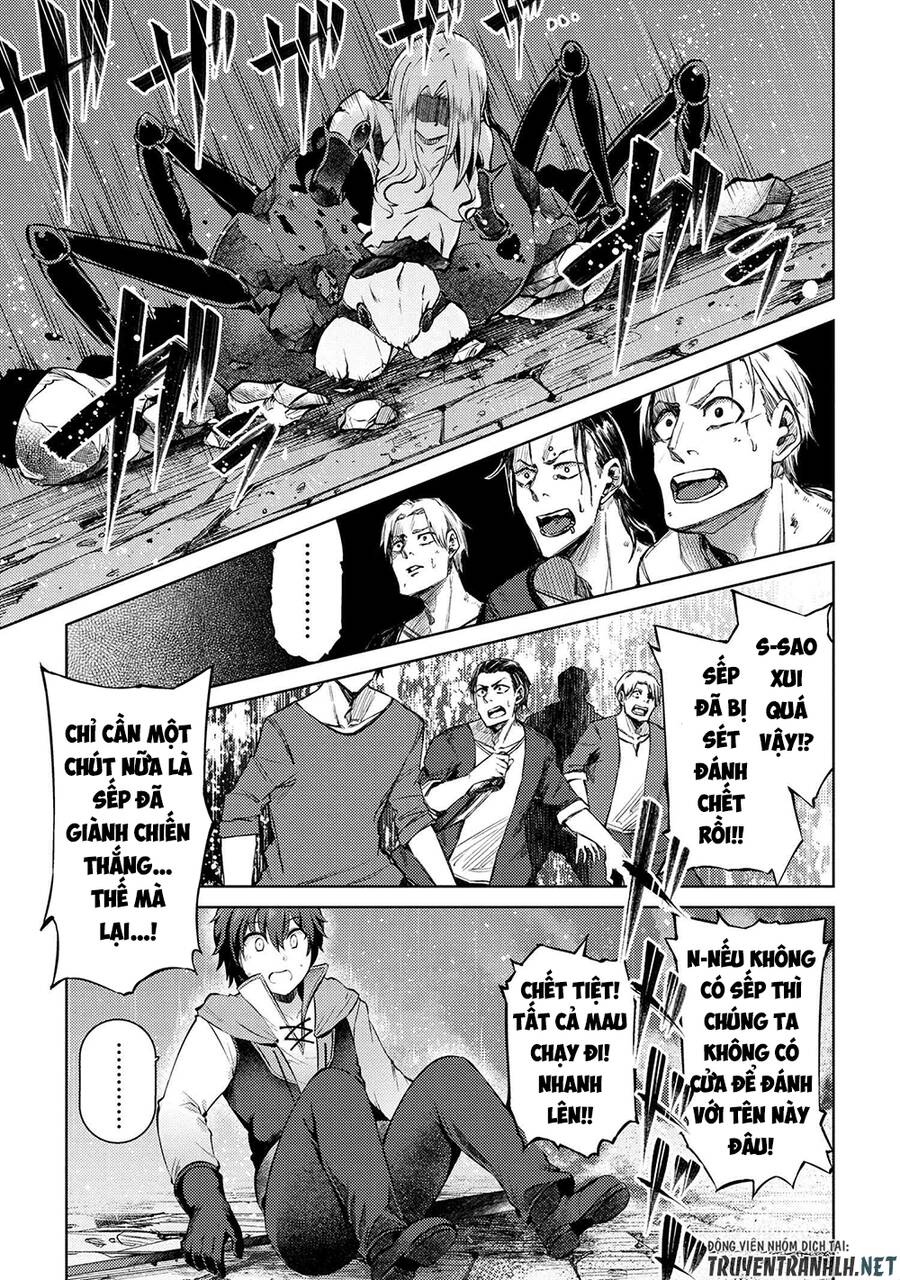 Ie Ga Moete Jinsei Dou Demo Yoku Natta Kara, Nokotta Nakenashi No Kin De Dark Elf No Dorei O Katta Chapter 10 - 17