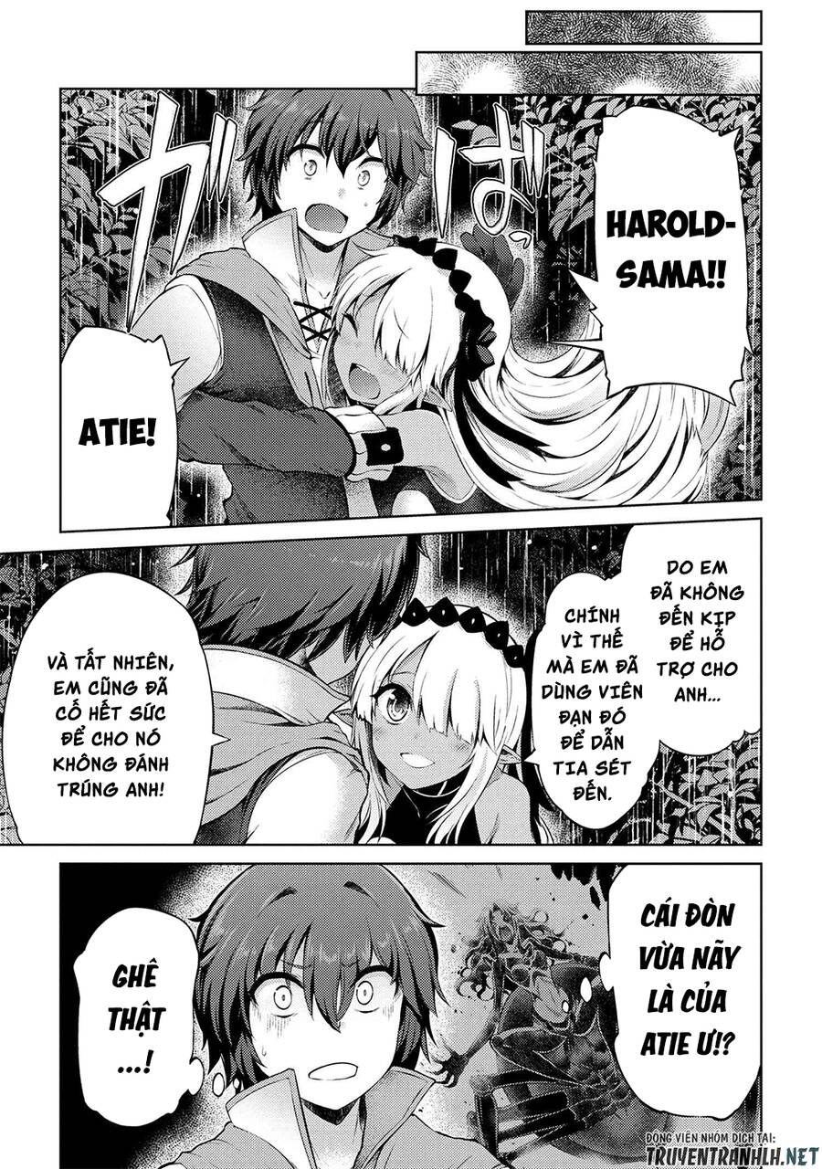Ie Ga Moete Jinsei Dou Demo Yoku Natta Kara, Nokotta Nakenashi No Kin De Dark Elf No Dorei O Katta Chapter 10 - 19