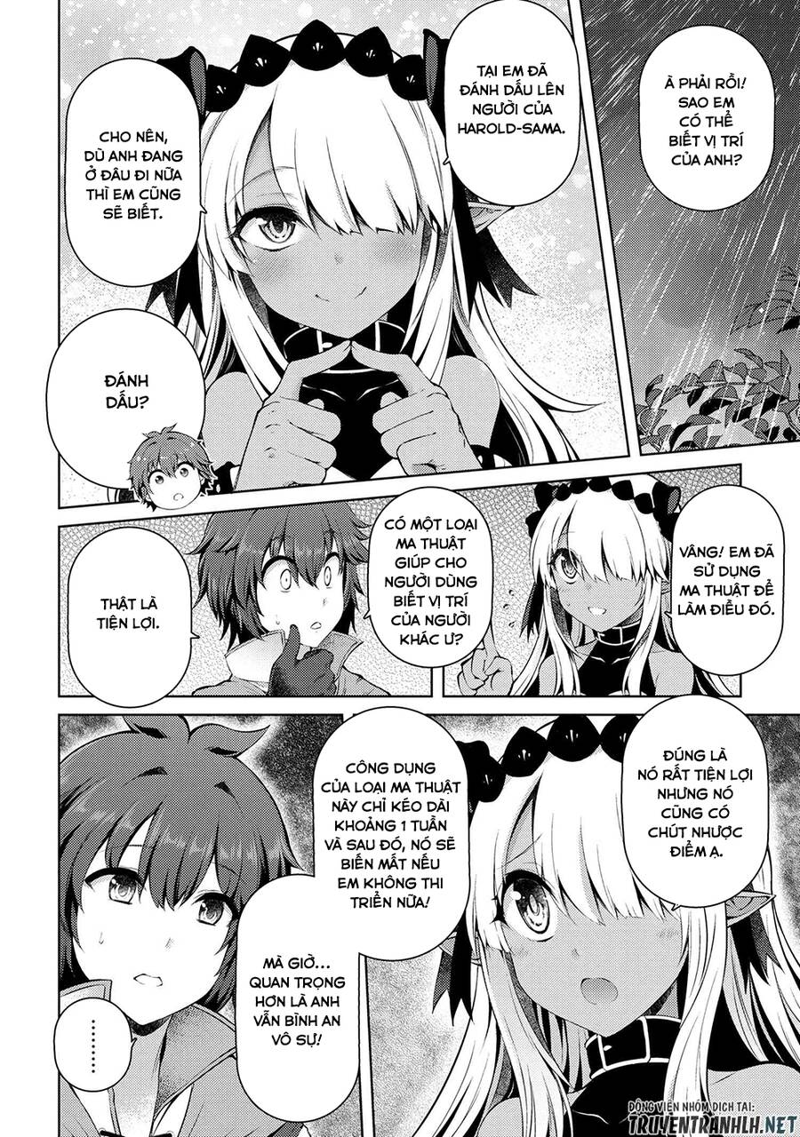 Ie Ga Moete Jinsei Dou Demo Yoku Natta Kara, Nokotta Nakenashi No Kin De Dark Elf No Dorei O Katta Chapter 10 - 20