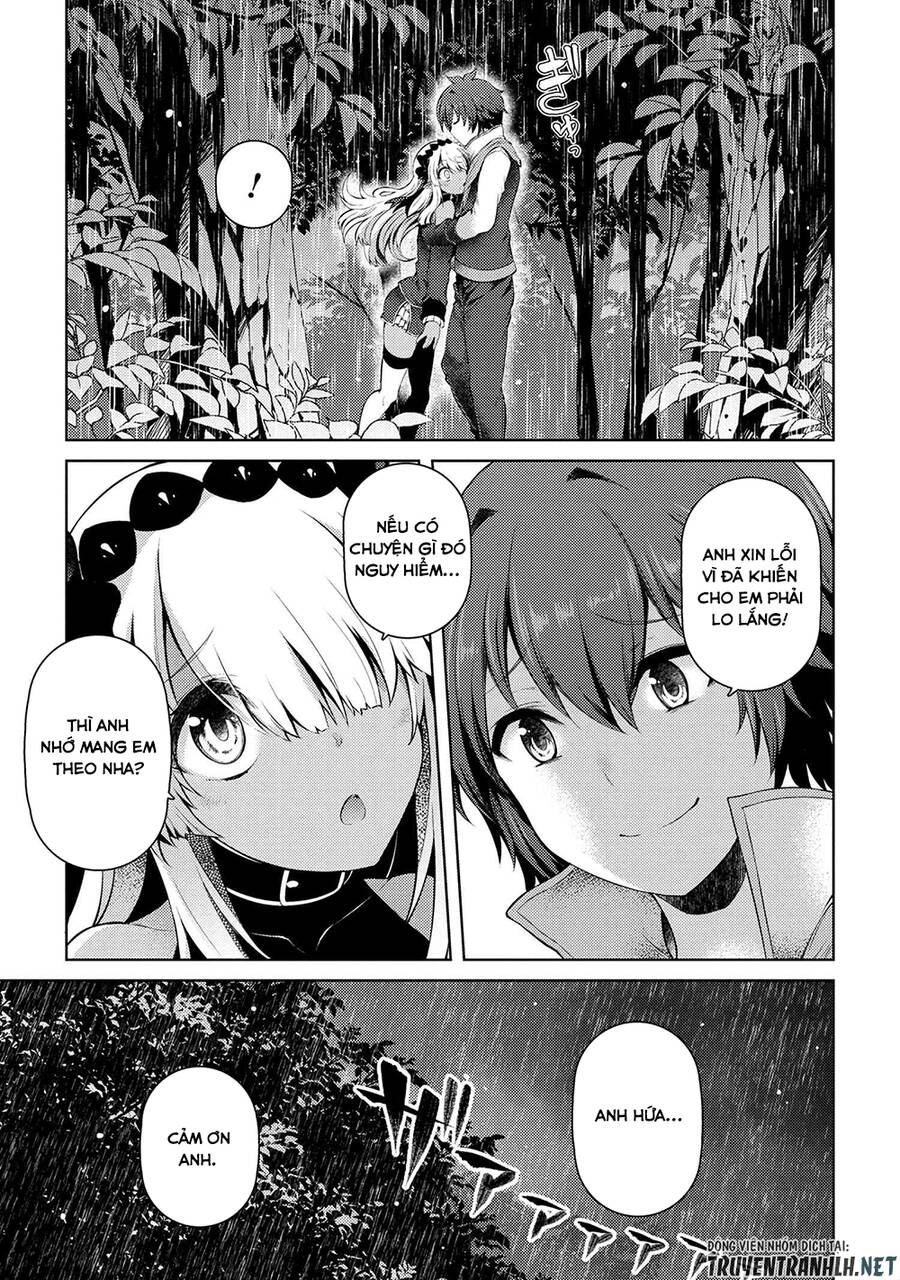 Ie Ga Moete Jinsei Dou Demo Yoku Natta Kara, Nokotta Nakenashi No Kin De Dark Elf No Dorei O Katta Chapter 10 - 21