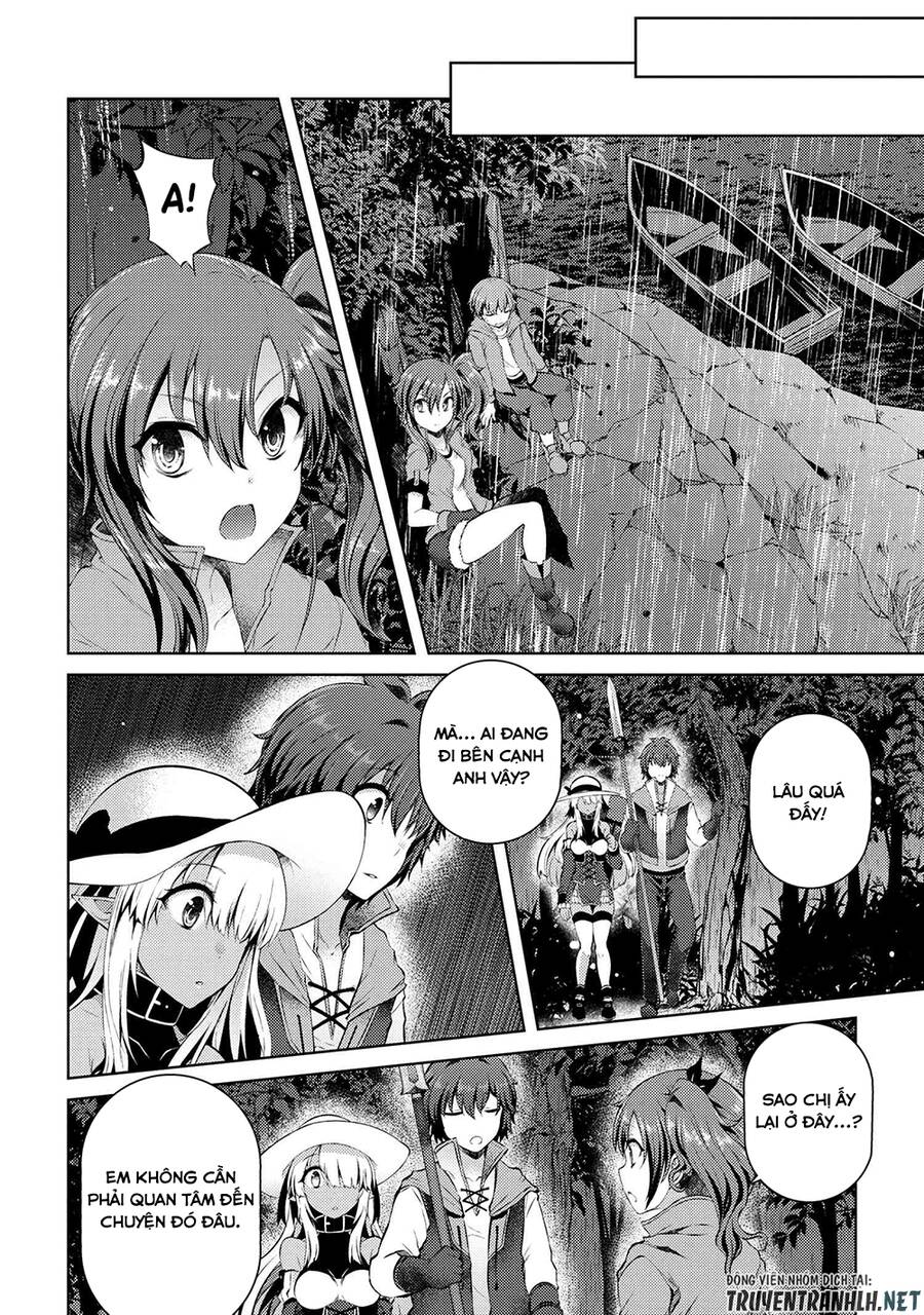 Ie Ga Moete Jinsei Dou Demo Yoku Natta Kara, Nokotta Nakenashi No Kin De Dark Elf No Dorei O Katta Chapter 10 - 22